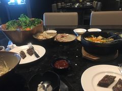 -雾山韩式烤肉·海南糟粕&椰子鸡火锅·海景餐厅(三亚绿发山海天JW万豪酒店)