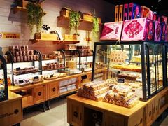 面包甜点陈列柜-MaKY米旗(熙地港店)