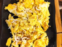 菜脯炒鸡蛋-花二家·生活馆(六运小区店)