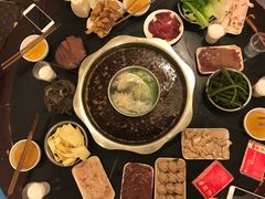 -邓莽子老火锅(鲁祖庙店)