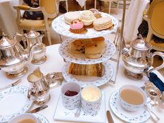 scone-The Ritz Restaurant