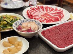 -仁和四季涮肉馆(天坛南门店)