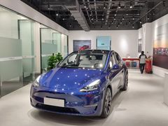 -TESLA 特斯拉(北京颐堤港体验店)