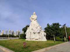 -成吉思汗公园