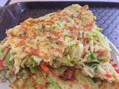 糊塌子-北大学一食堂