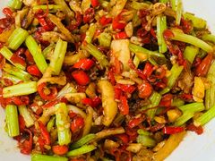 酸萝卜炒牛肚丝-笨罗卜浏阳菜馆(龙华鹏润达店)