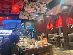 -前门·鲜肉火锅(长风店)