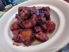 -传统菜农庄(皇姑路店)