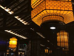 大堂-绿茶餐厅(石家庄万象城店)
