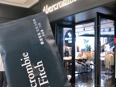 -Abercrombie & Fitch(天环广场店)