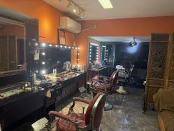 -鸿運 BARBER SHOP男士理发馆