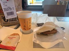 -麦当劳(朝阳路得来速店)