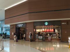 -星巴克(成都天府机场2店)
