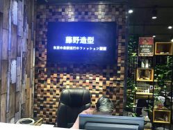 点击看大图 -藤野造型