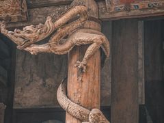 -晋祠公园