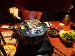 -山之屋炭火烧肉·生啤畅饮(大朗万科中央公园店)