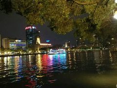 -珠江夜游西堤码头