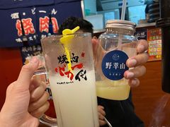 -大阪烧肉BAKA一代(十亩地店)