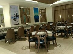 -海口绿发希尔顿酒店-田园汇自助餐·三文鱼·海鲜