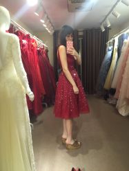 -Lisamoon礼慕纱婚纱礼服高级定制