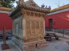 -北京市劳动人民文化宫(太庙)