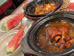 -恭喜上堓砂锅焗·海鲜大排档(闵行龙湖店)