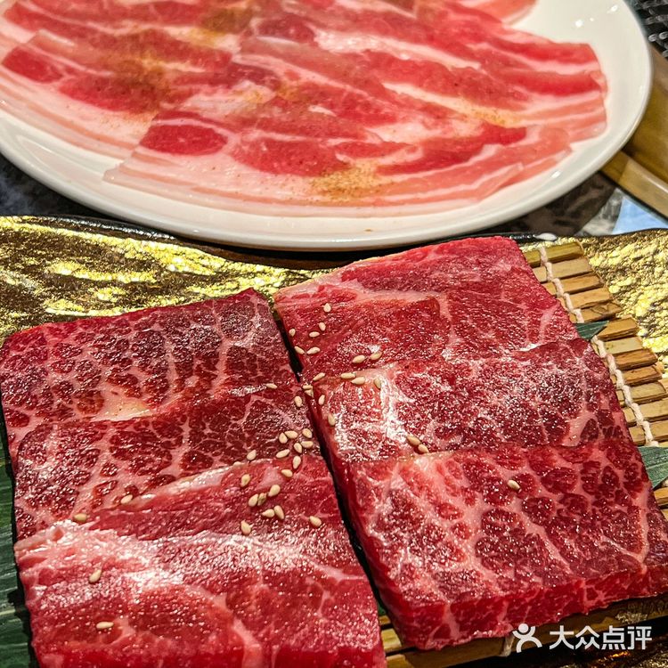 ✨牛角烧肉专门店✨｜烤肉的魅力，谁吃谁知道！🔥