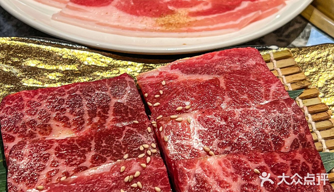 ✨牛角烧肉专门店✨｜烤肉的魅力，谁吃谁知道！🔥