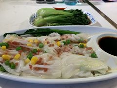 鲜虾滑肠粉-西关味(东明路店)