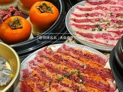 -首尔烤肉大排档(合生汇店)