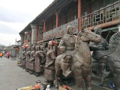 -大召寺明清一条街