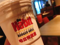 -The Habit Burger Grill 哈比特汉堡(复兴soho店)