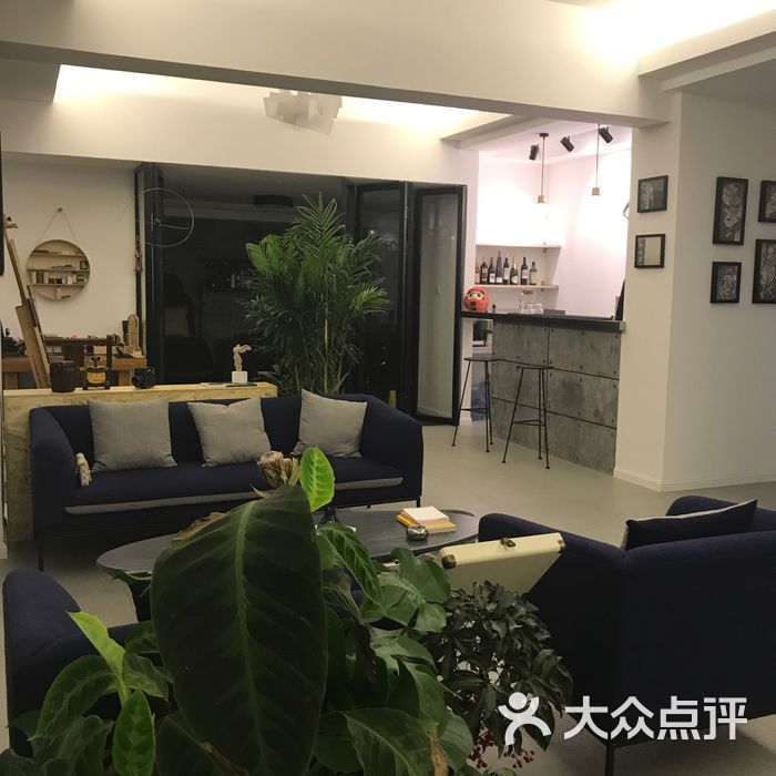 大连水木堂纹身店图片