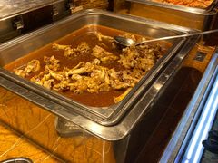 自助取餐区-汉巴味德(大悦城店)