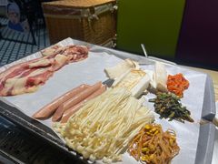 -韩国大金刚烤肉·料理(印象城店)