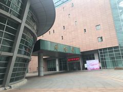 -华中师范大学-图书馆
