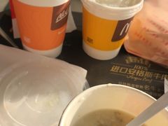 -麦当劳(东大桥店)