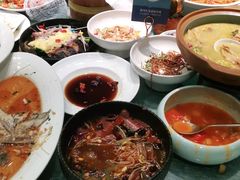 -雀蓝川菜(奥体广场店)