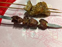 -北三老太太烧烤(人生一串上榜店)