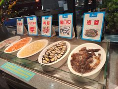 -遇上西雅图多融合海鲜自助餐厅(中房金谊广场店)