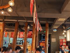 -聚点串吧·北京烧烤(赵登禹路店)