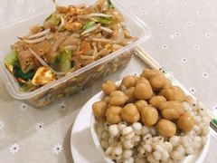 鹰嘴豆薏米双皮奶-老周记顺德双皮奶