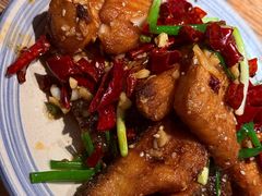 老武汉糍粑鱼-静一餐厅·湖北菜(前门店)