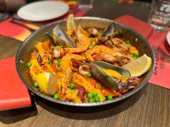 -ZAFFERANO西班牙海鲜饭(上海首店)