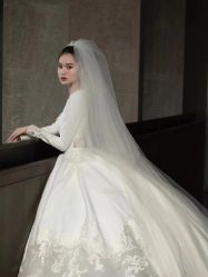 点击看大图 -纯色时光婚纱艺术馆WHITE