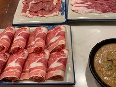 -宣武小院涮肉(前门店)