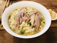 -老刘家永盛斋·传统泡馍(东关南街店)