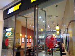 门面-赛百味SUBWAY(星摩尔店)