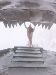 -大秃顶子山