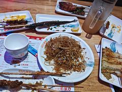 -八条友鲜货烧烤·脆皮烤鱼(石岩旗舰店)